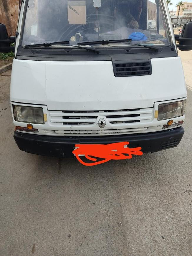 Renault trafic motor Iveco 