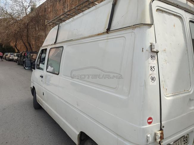 Renault trafic motor Iveco 