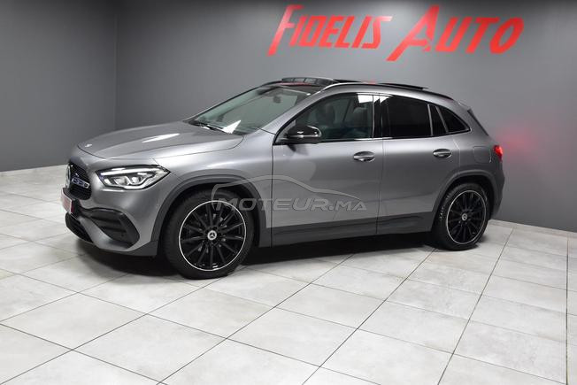 Mercedes-Benz 200 Essence Automatique 2022