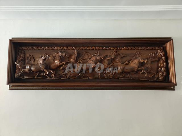 Tableau Sculpté - 2