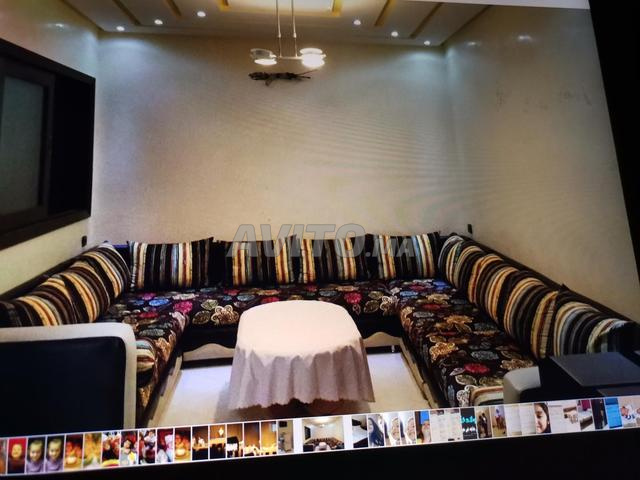 Appartement à louer 70 m² à Tanger