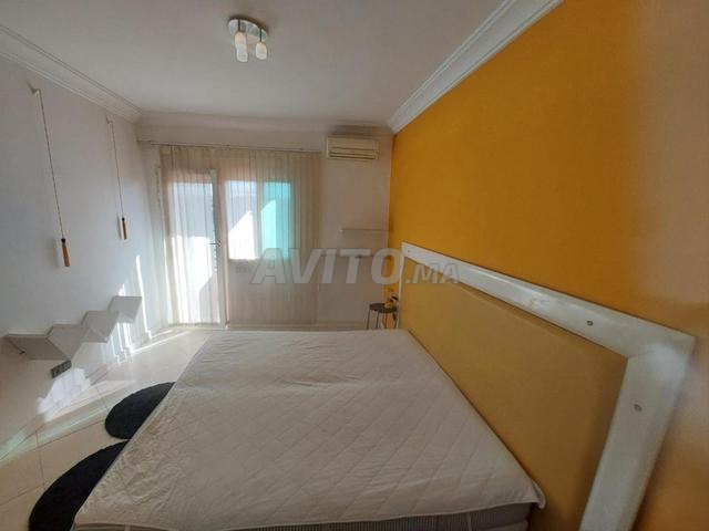 💎 L'OPPORTUNITÉ GUÉLIZ-SEMLALIA 57 m² - 2