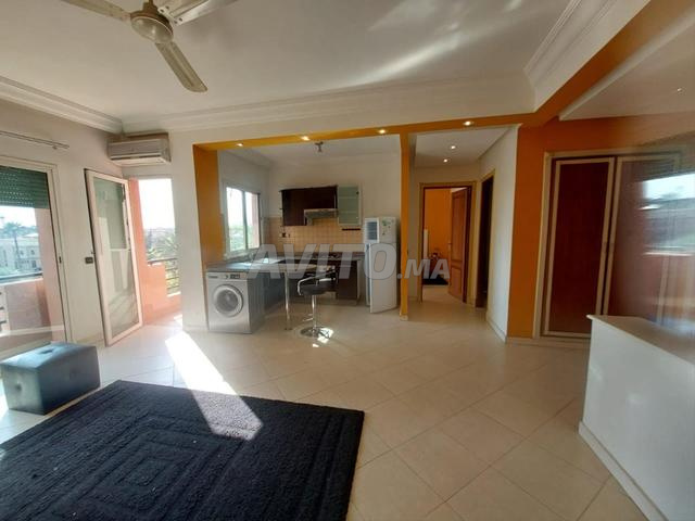 💎 L'OPPORTUNITÉ GUÉLIZ-SEMLALIA 57 m²