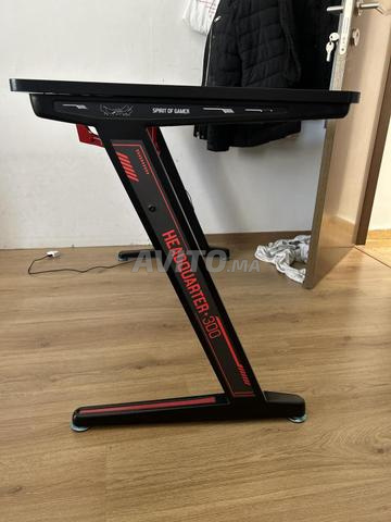 Bureau gaming - 2