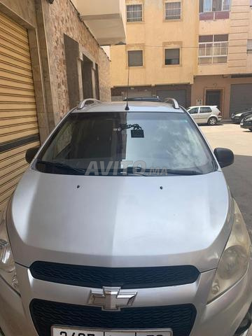 سيارة شيفروليه سبارك - 2