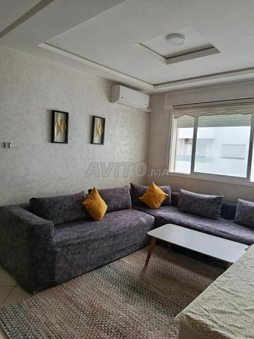 Appartement à louer quotidiennement Martil - 2