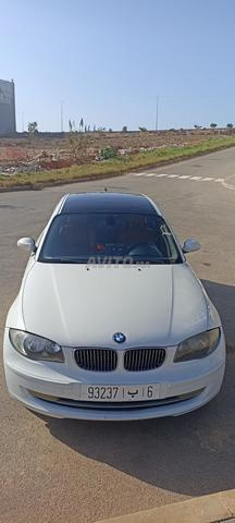 BMW Série 1 120d diesel - 2