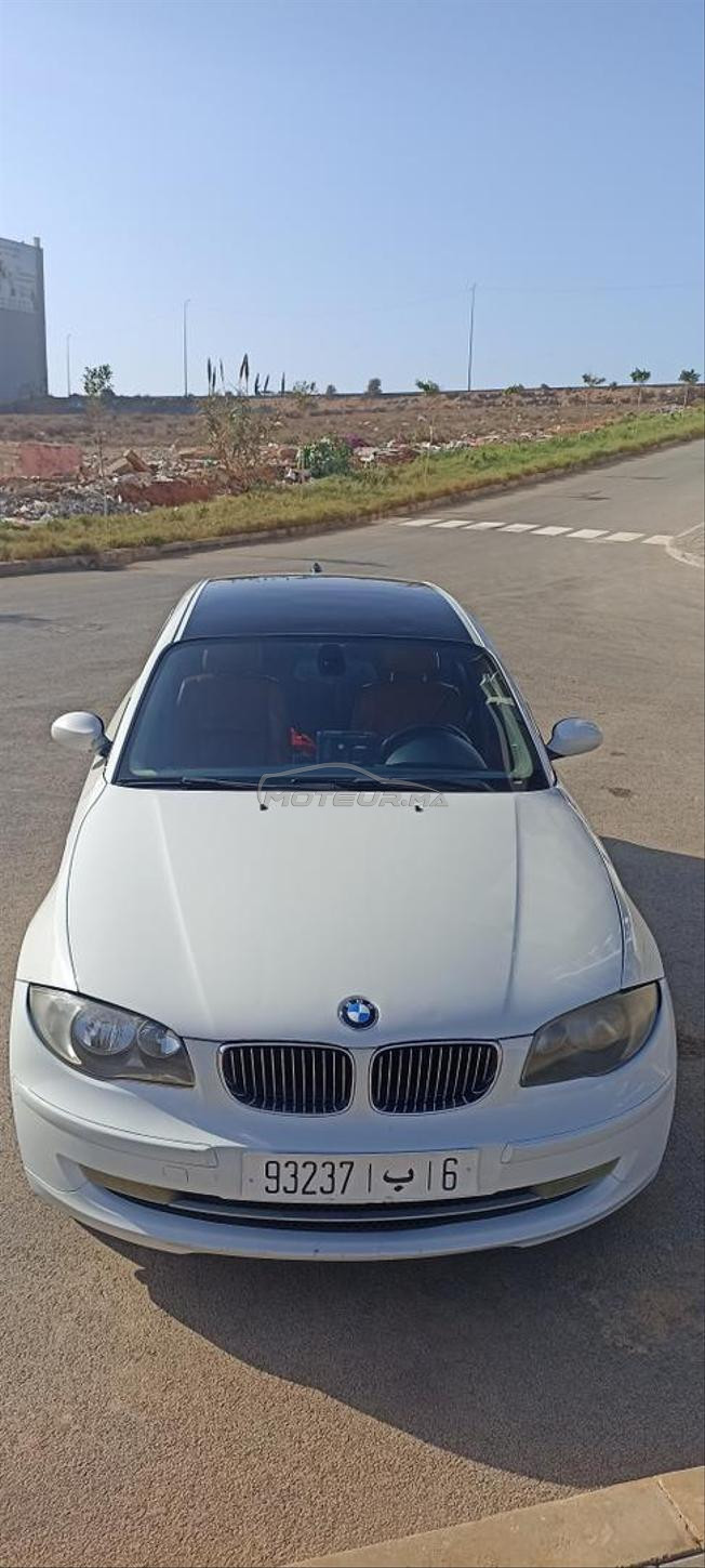 BMw série 1 120d diésel 