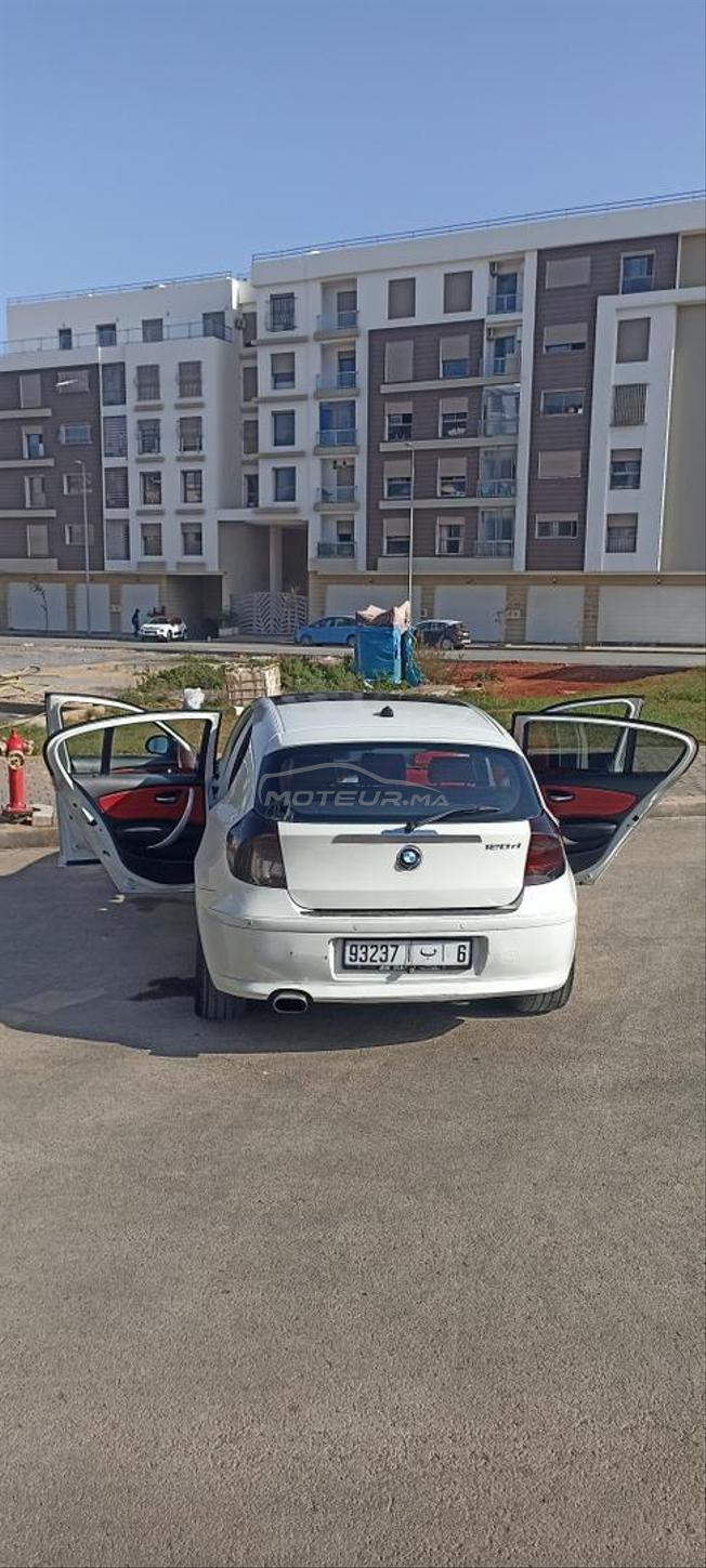 BMw série 1 120d diésel 