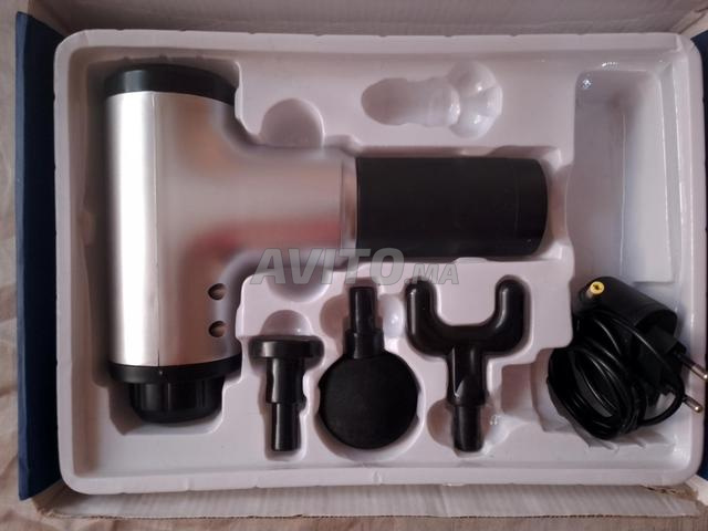 Pistolet de massage d'occasion en très bon état - 2