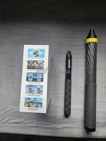 إنستا 360 X5 جديدة مع ضمان - 2