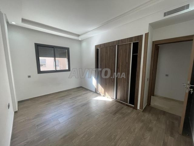 Appartement vide 3 chambres résidence avec piscine - 2