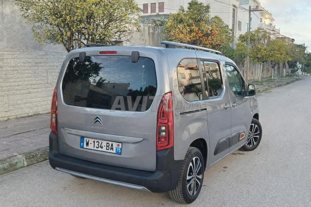 Citroën Berlingo Diesel Automatique 2019 à Tanger - 2