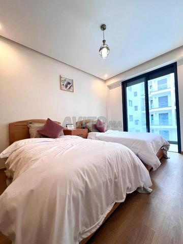 appartement luxe avec piscine 🏝️ agadir bay - 2