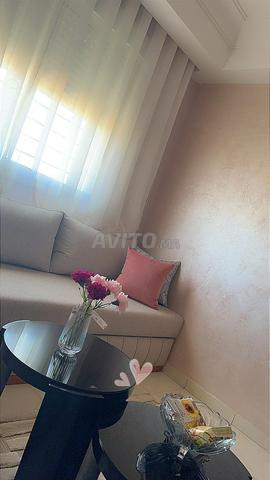 شقة للإيجار 60 متر مربع ببوسكورة - 2