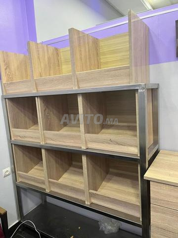 معدات باتيسري مستعملة كاملة للبيع - 2