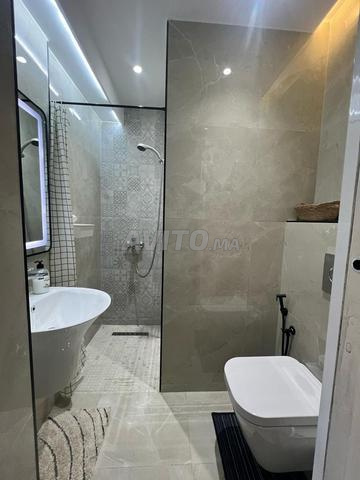 Appartement à louer 80 m² à Tanger