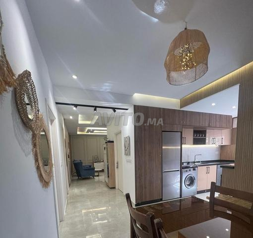 Appartement à louer 80 m² à Tanger - 2