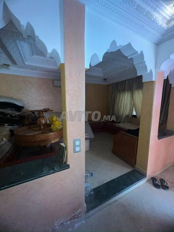 فيلا للإيجار مفروشة أو فارغة إزديهار مراكش - 2