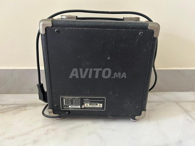 مضخم صوت SX يحتاج إلى إصلاح - 2