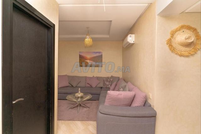 Appartement à louer 76 m² à Marrakech - 2