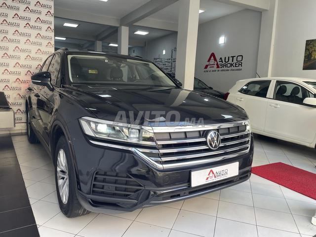 Volkswagen Touareg Diesel Automatique 2021 - 2