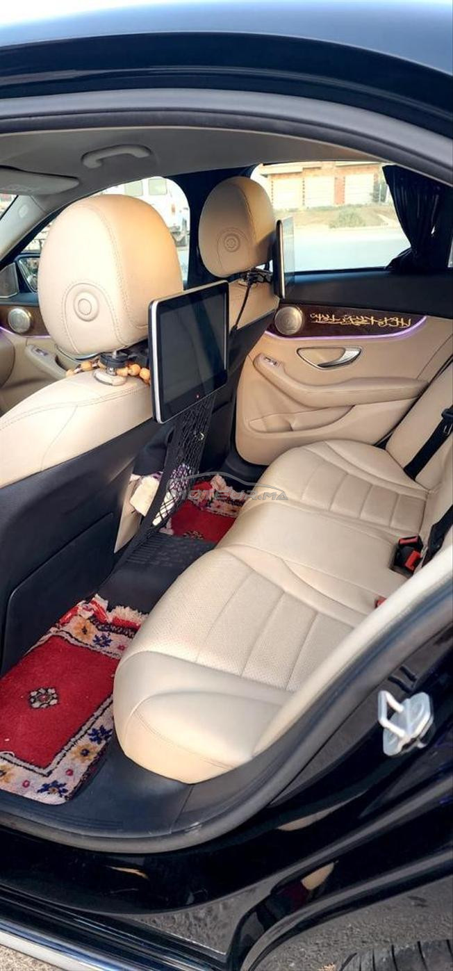 mercedes class c220 2015