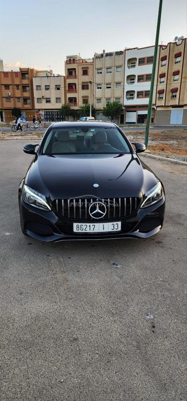 mercedes class c220 2015