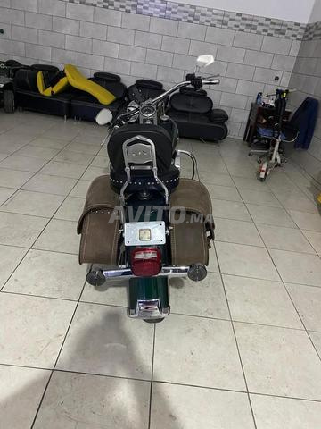 هارلي-ديفيدسون هيريتيج سوفتيل 1340 - مجموعة - 2