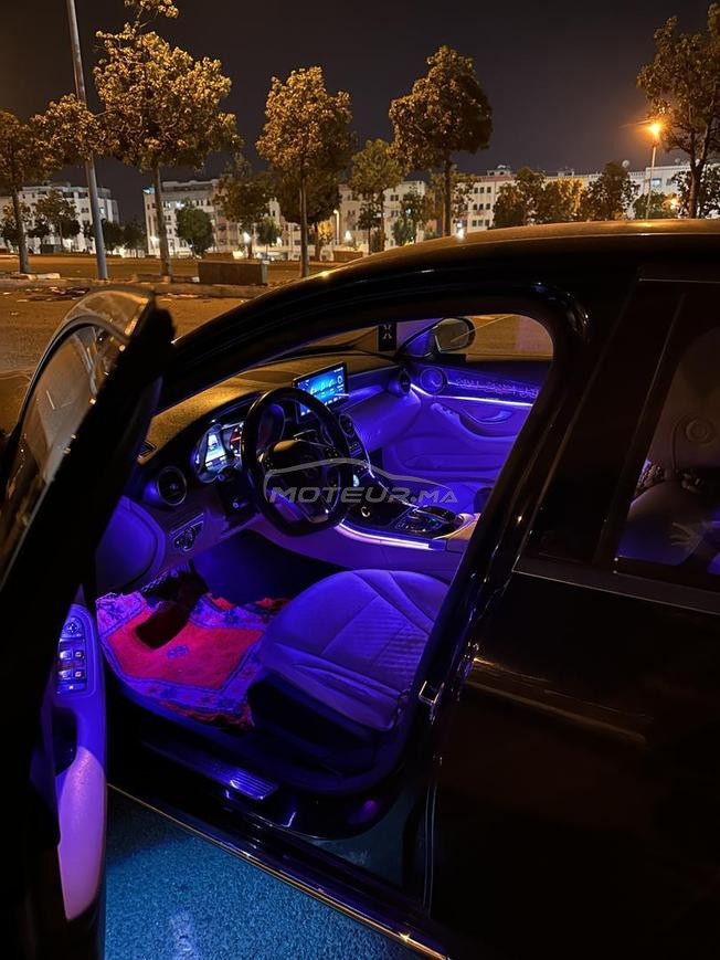mercedes class c220 2015