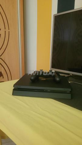 بلاي ستيشن 4 سليم 500 جيجا - 2