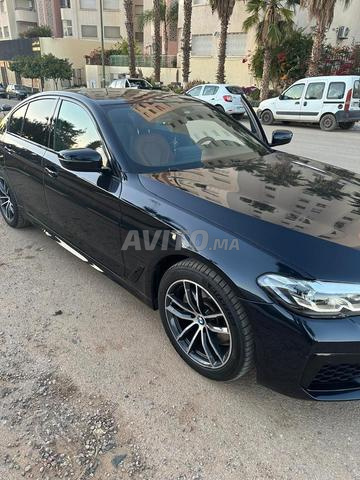 BMW الفئة الخامسة M pack إصدار محدود