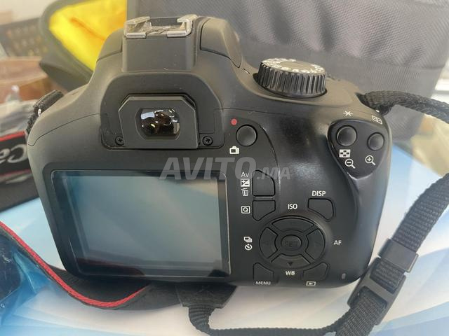 كاميرا كانون جديدة بالإكسسوارات الخاصة بها - 2