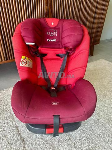Siège auto Brevi Isofix Kimi 0, 1/2