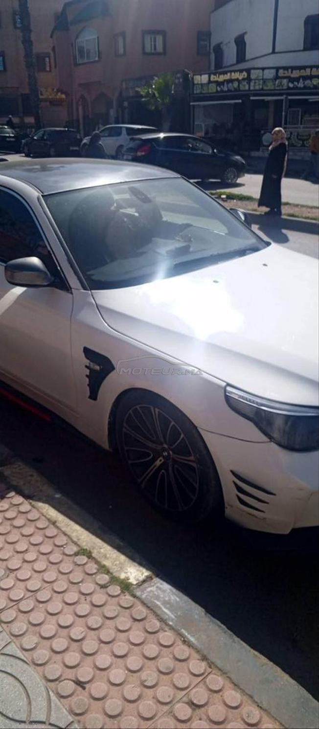 bmw serie 5 e60 essence 14 chv