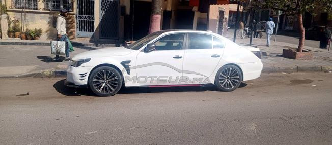 bmw serie 5 e60 essence 14 chv
