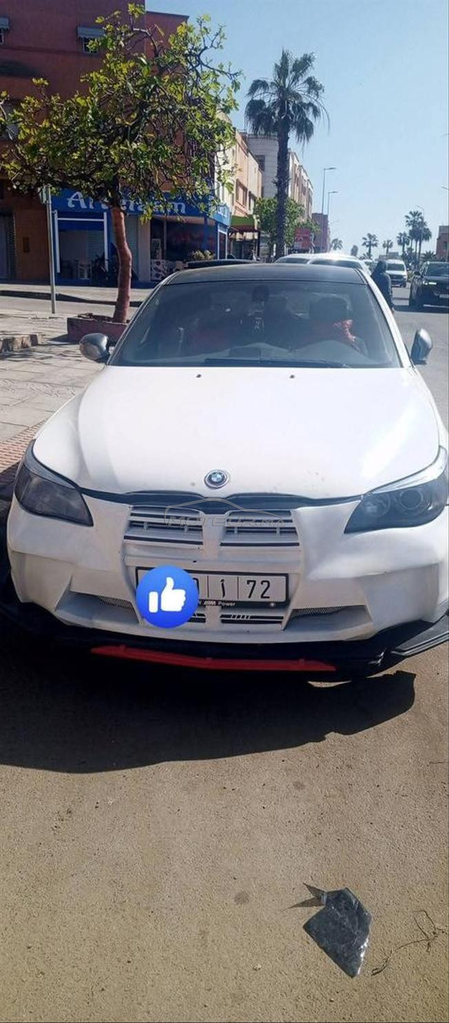 bmw serie 5 e60 essence 14 chv