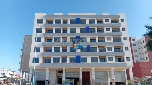 شقة للبيع 45 متر مربع في بوزنيقة