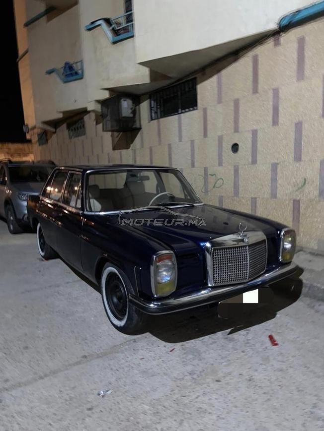Mercedes w115 Corta
