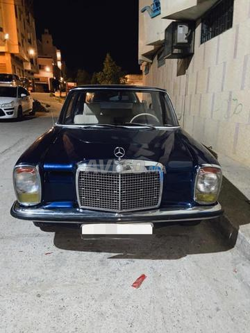 Mercedes w115 Corta - 2