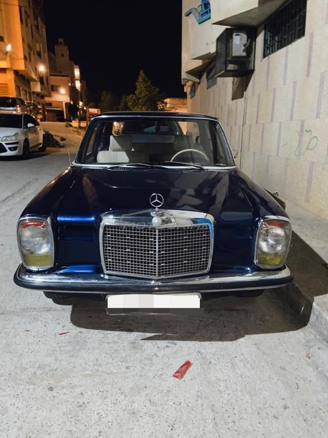 Mercedes w115 Corta
