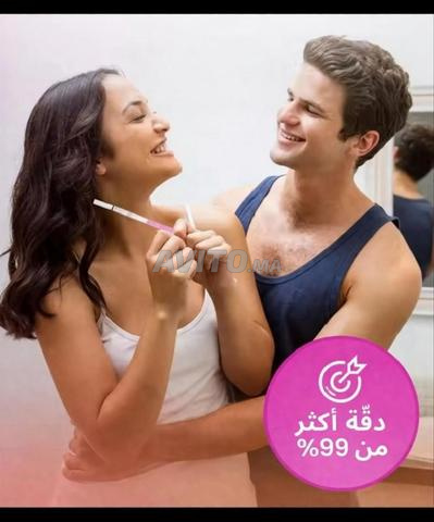 اختبارات الإباضة - 2