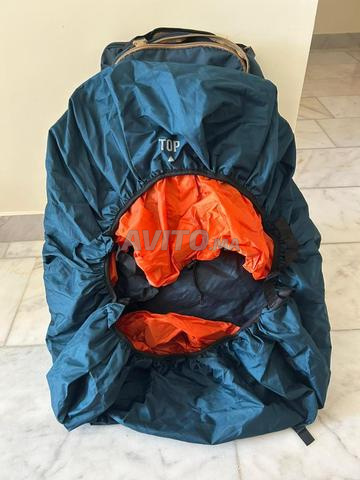 Sac à dos Quechua Forclaz 70L - Escape 70 Blue - 2