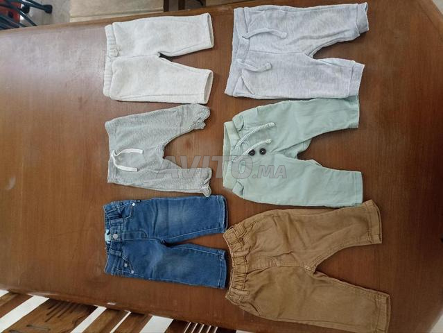 Lot vêtements bébé 3 mois – Très bon état - 2