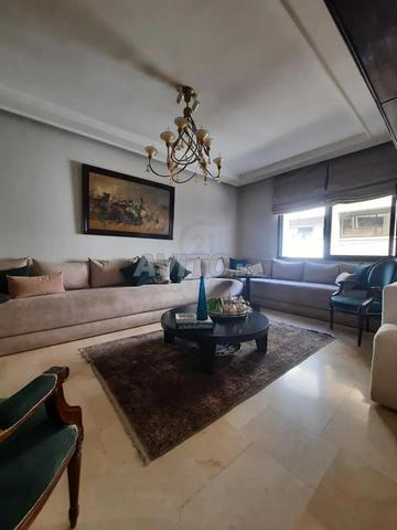 شقة للإيجار 212 م² في راسين - الدار البيضاء - 2