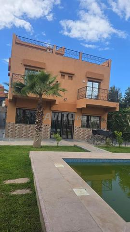 Villa à vendre à ourika 