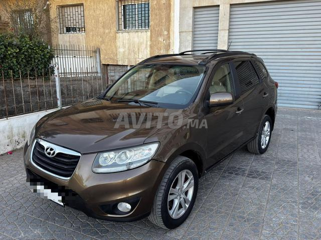 Hyundai Santa Fe Automatique - 2