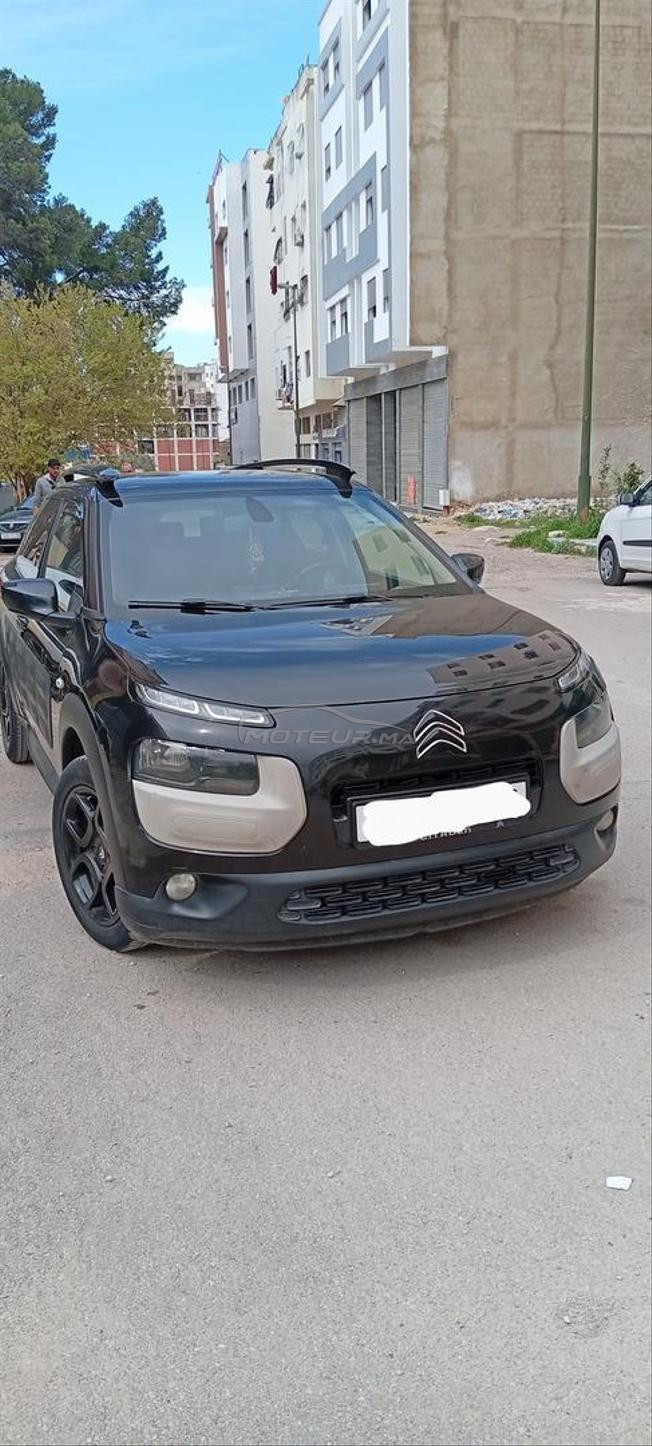 cactus c4 diesel automatique 