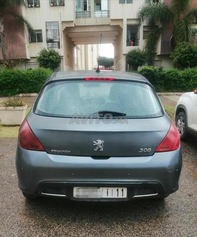 Peugeot 308 - 2