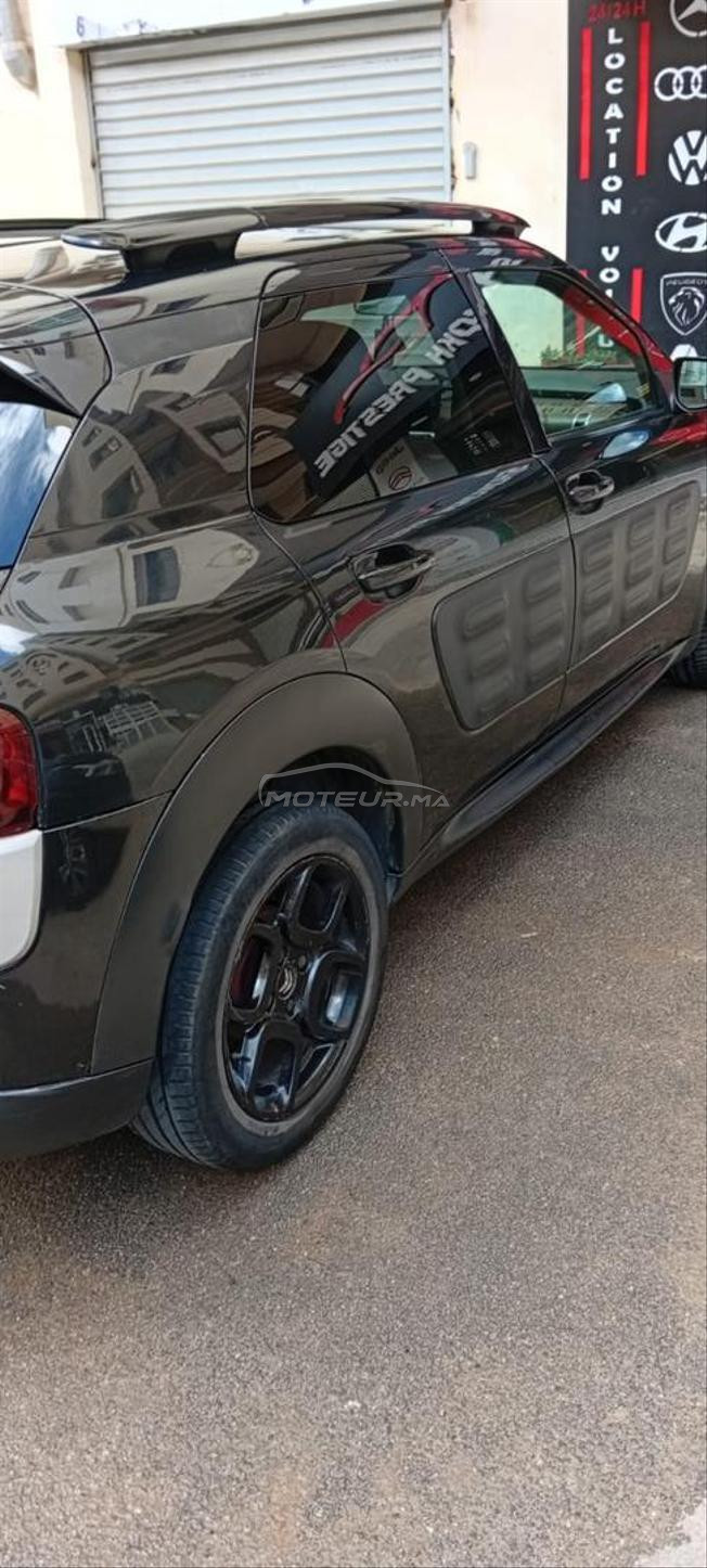 cactus c4 diesel automatique 